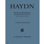 Klavierkonzert D-Dur Hob. XVIII:11