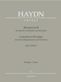 Piano Concerto D major Hob. XVIII:11