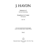 Symphony Nr. 94 G major Hob. I:94 "The Surprise"