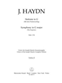 Symphony Nr. 94 G major Hob. I:94 "The Surprise"
