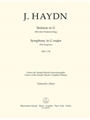 Symphony Nr. 94 G major Hob. I:94 "The Surprise"