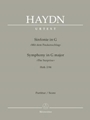 Symphony Nr. 94 G major Hob. I:94 "The Surprise"