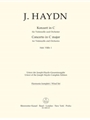 Concerto for Violoncello and Orchestra C major Hob.VIIb:1
