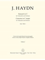 Concerto for Violoncello and Orchestra C major Hob.VIIb:1