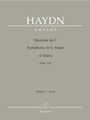 Symphony C major Hob. I:82 "L'Ours"