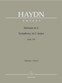 Symphony C major Hob. I:97
