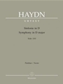 Symphony D major Hob. I:93