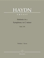 Symphony C minor Hob. I:95