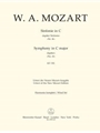 Symphony Nr. 41 C major K. 551 "Jupiter Symphony"