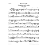 Symphony Nr. 41 C major K. 551 "Jupiter Symphony"