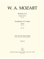 Symphony Nr. 41 C major K. 551 "Jupiter Symphony"