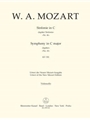 Symphony Nr. 41 C major K. 551 "Jupiter Symphony"