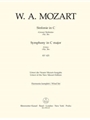 Symphony Nr. 36 C major K. 425 "Linz Symphony"