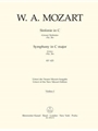 Symphony Nr. 36 C major K. 425 "Linz Symphony"