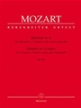 Quintet In A Major  K581 (clarinet 5tet)