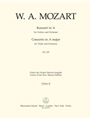Concerto for Violin and Orchestra Nr. 5 A major K. 219