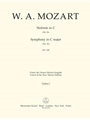 Symphony Nr. 16 C major K. 128