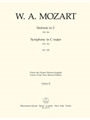 Symphony Nr. 16 C major K. 128
