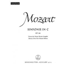 Symphony Nr. 16 C major K. 128