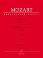 Symphony Nr. 16 C major K. 128