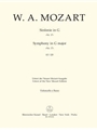 Symphony Nr. 17 G major K. 129