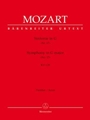 Symphony Nr. 17 G major K. 129