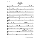 Symphony D major K. 141a(161) -"Overture to K. 126 ""Il sogno di Scipione"""-