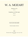Symphony Nr. 39 E-flat major K. 543