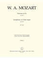 Symphony Nr. 39 E-flat major K. 543