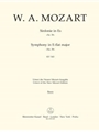Symphony Nr. 39 E-flat major K. 543