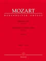 Symphony #39 in Eb Major K543