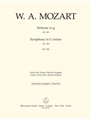 Symphony Nr. 40 G minor K. 550 (First version without clarinets and second version with clarinets)
