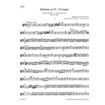 Symphony Nr. 31 D major K. 297 (300a) "Paris Symphony"