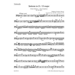 Symphony Nr. 31 D major K. 297 (300a) "Paris Symphony"