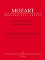 Church Sonatas Complete  Vol.1