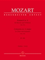 Concerto #23 K488 A Major