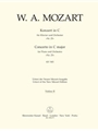 Concerto for Piano and Orchestra Nr. 25 C major K. 503