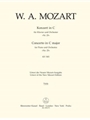 Concerto for Piano and Orchestra Nr. 25 C major K. 503