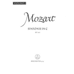 Symphony Nr. 22 C major K. 162