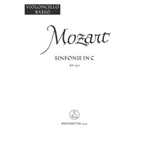 Symphony Nr. 22 C major K. 162