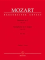 Symphony Nr. 22 C major K. 162