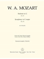 Symphony Nr. 27 G major K. 199 (161b)