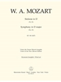 Symphony Nr. 23 D major K. 181 (162b)