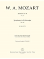 Symphony Nr. 24 B-flat major K. 182 (173dA)