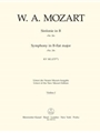 Symphony Nr. 24 B-flat major K. 182 (173dA)
