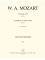 Symphony Nr. 24 B-flat major K. 182 (173dA)