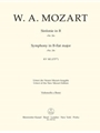 Symphony Nr. 24 B-flat major K. 182 (173dA)
