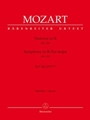 Symphony Nr. 24 B-flat major K. 182 (173dA)