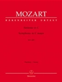Symphony Nr. 28 C major K. 200(173e)