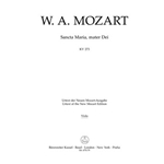 Sancta Maria, mater Dei K. 273